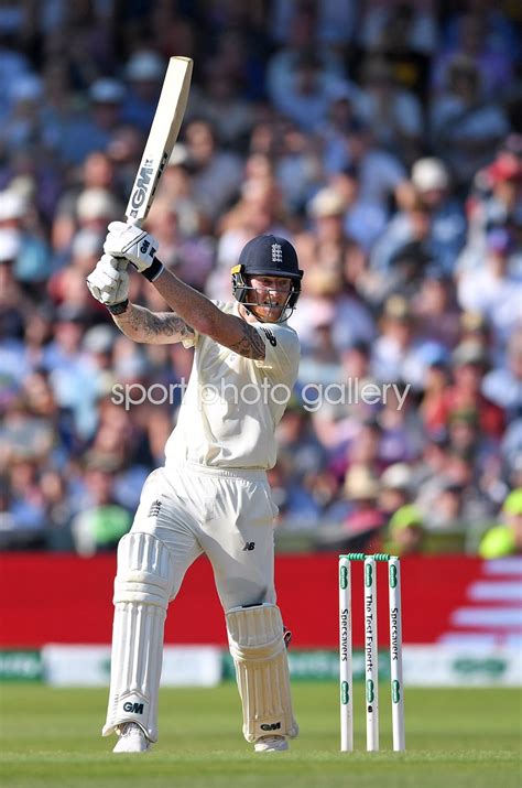 Ben Stokes England winning runs Headingley Ashes Test 2019 Images ...