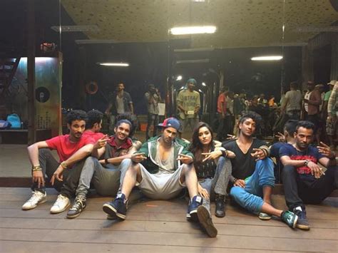 'ABCD 2' Behind-the-Scenes Pictures: Candid Shots of Varun Dhawan, Shraddha Kapoor, Remo D'Souza ...