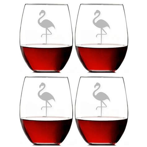 Bay Isle Home Dicarlo 21oz. Wine Glass Set | Wayfair