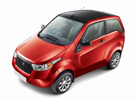 Mahindra Reva e2o: Living With India's Most Modern Electric Car