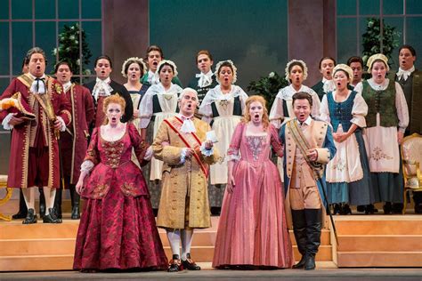 The Classical Review » » Verdi’s delightful “Un giorno” fit for a king at Sarasota Opera