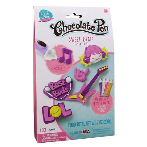 Skyrocket Toys Candy Craft Chocolate Pen Sweet Beats Treat Kit - Shop ...