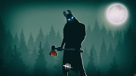 Dead by Daylight Wallpapers - Top Free Dead by Daylight Backgrounds - WallpaperAccess