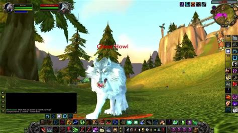 Who is Ghost Howl - WoW Classic WOTLK rare spawns - YouTube