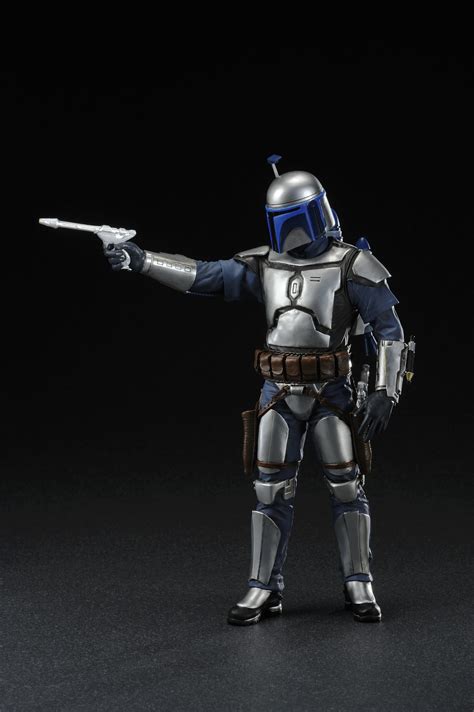 Jango Fett joins Koto's ArtFX+ line | Brutal Gamer