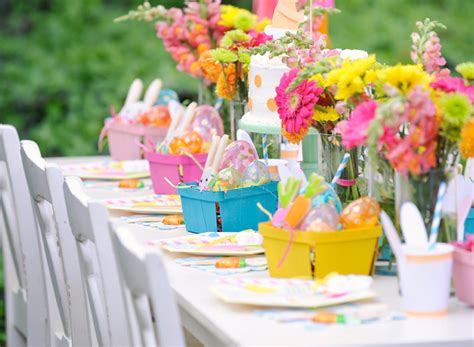 30 CREATIVE EASTER PARTY IDEAS ..... - Godfather Style