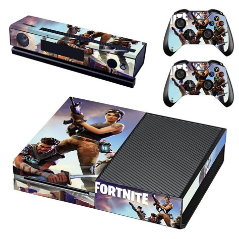 Fortnite Skin for Xbox One | Xbox one, Custom xbox, Xbox one controller