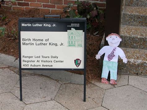 Birth Home of Martin Luther King Jr. | King jr, Martin luther king ...