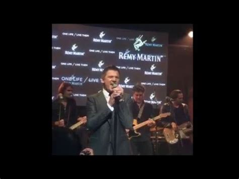 Jeremy Renner Singing Compilation - YouTube