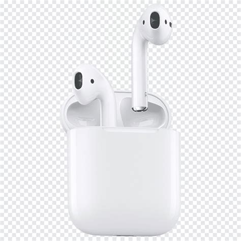 Apple AirPods Headphones Apple earbuds, apple, bluetooth, mobile Phones png | PNGEgg