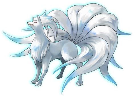 Shiny Ninetales, Pokemon Fan Art / Pinterest | Pokémon Fan Art | Pinterest | Bazares, Manga y Juego