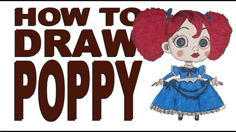 How To Draw Silly Billy Poppy Playtime - vrogue.co