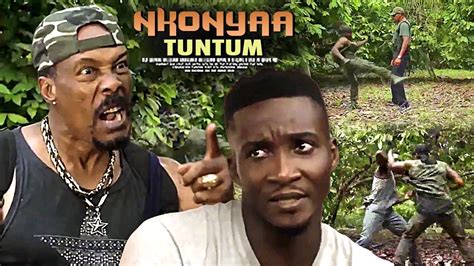 NKONYAA TUNTUM | ACTION MOVIES| ANDREW NTUL HANKS ANUKU | - Ghana Movies 2020/Ghana Twi Movies ...