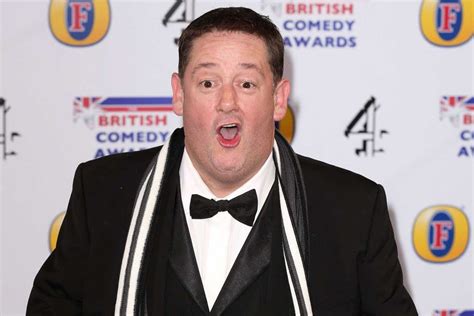 Video: highlights from the British Comedy Awards as Johnny Vegas claims ...