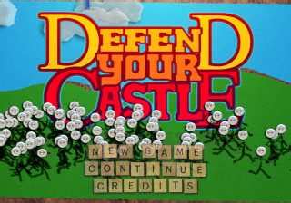 Defend Your Castle (Game) - Giant Bomb