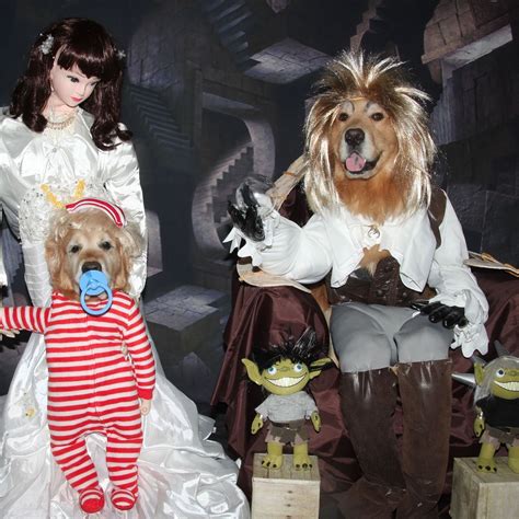 Labyrinth Movie Costumes | My Frugal Halloween