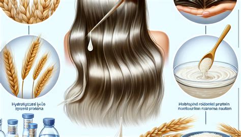 Hydrolyzed Rice Protein Hair Benefits: Why Use It -ETprotein