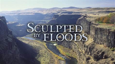 Missoula Floods - The Channeled Scablands, Was The Biggest Flood In The World With Geologic ...