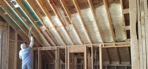 How Much Does Spray Foam Insulation Cost? | Sebring Design Build