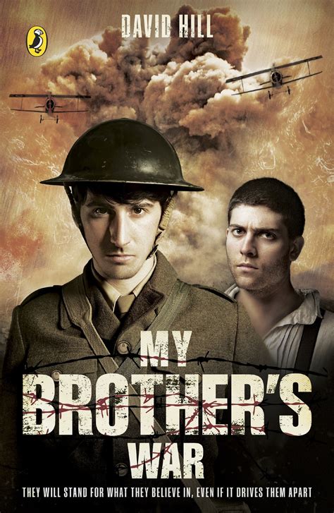 My Brother's War by David Hill - Penguin Books New Zealand