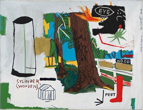 Revolver Gallery Acquires Rare Warhol-Basquiat Collaboration Painting