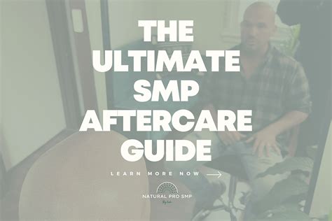 The Ultimate Scalp Micropigmentation Aftercare Guide