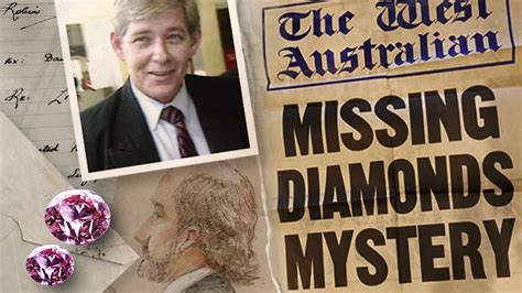 Dirty diamonds hinted at $50m Argyle gem heist, but it would take years ...