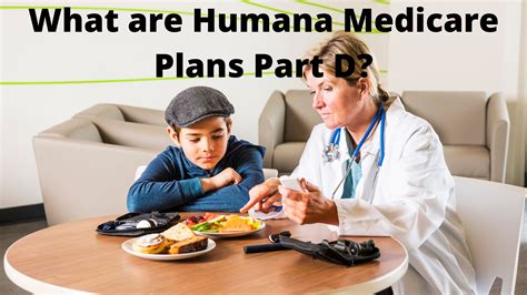 Humana Medicare Plans Part D: What is Available?