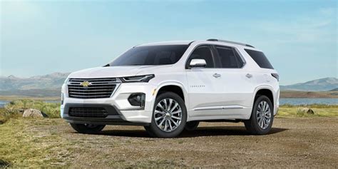 4 Favorite Features of the 2022 Chevrolet Traverse - Jim McKay Chevrolet Blog