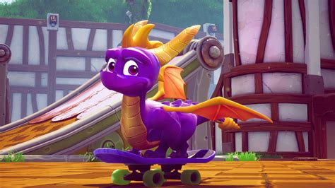 Los tres juegos de Spyro Reignited Trilogy en un extenso gameplay