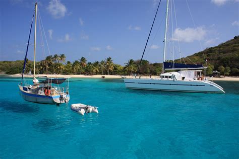 Caribbean Crewed Yacht Charters - Grenada Bluewater Sailing