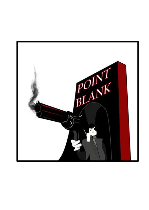 Point Blank Logo by Phatmoose on DeviantArt