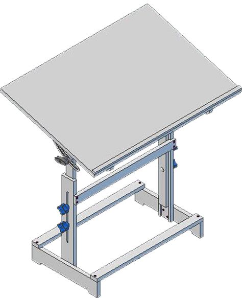 Drafting Table | Drafting table, Drawing table, Table