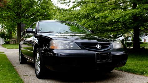 The Original Acura CL Type-S Is A Hidden Gem