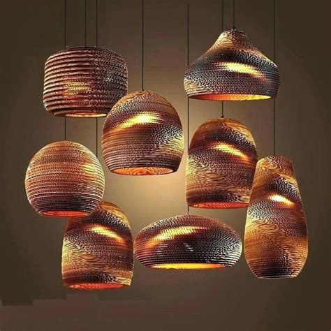 rice paper lamp shades hanging paper lamp paper lantern ceiling light ...