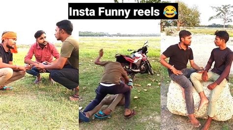 Insta Funny Reels 😂 - YouTube