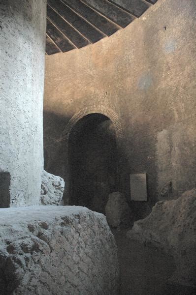 Rome, Mausoleum of Augustus, Interior (2) - Livius