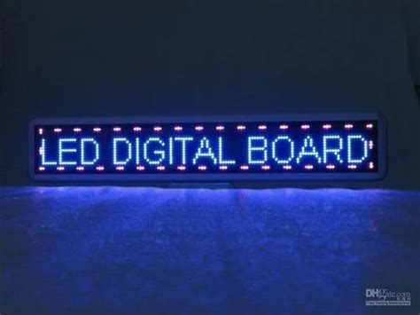 Shridhar Arts LED Digital Board, For Promotional at Rs 2500/piece in ...