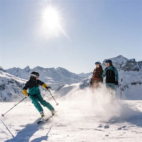 Skiurlaub in Österreich