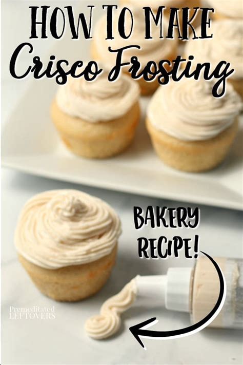 Cake Decorating Icing Recipe With Crisco | Shelly Lighting