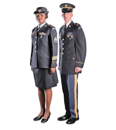 Army Service Uniform: Out with the old, in with the blue | Article | The United States Army