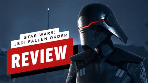 Star Wars Jedi: Fallen Order Review - GamingNewsMag.com