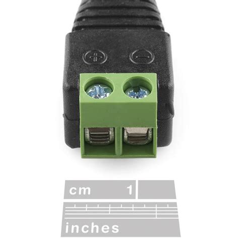 DC Barrel Jack Adapter - Hona - Opencircuit