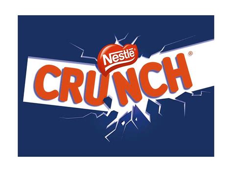 Crunch Logo - LogoDix