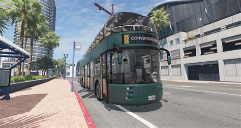 Capsule Bus 2 (Single-deck & Working Buttons) 2 - BeamNG.drive