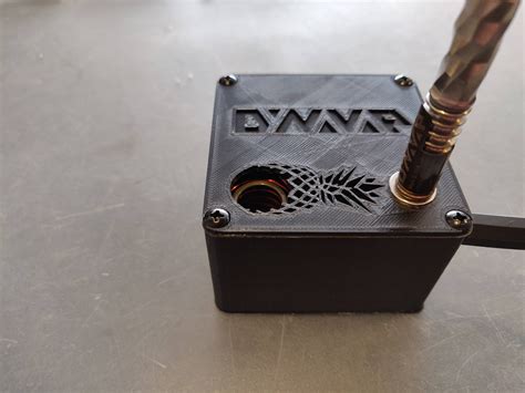 DIY 3D printed dynavap induction heater (open source design + build ...