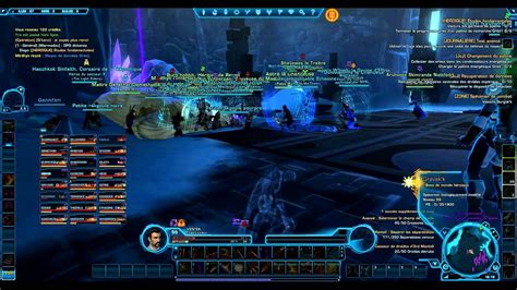 SWTOR-World Boss Hunt : 24, v'la Gravak'k! - YouTube