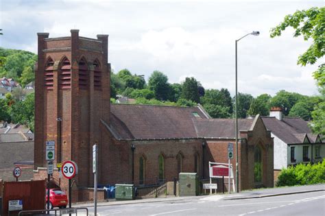 Godstone Tabernacle, Purley © Stephen McKay :: Geograph Britain and Ireland