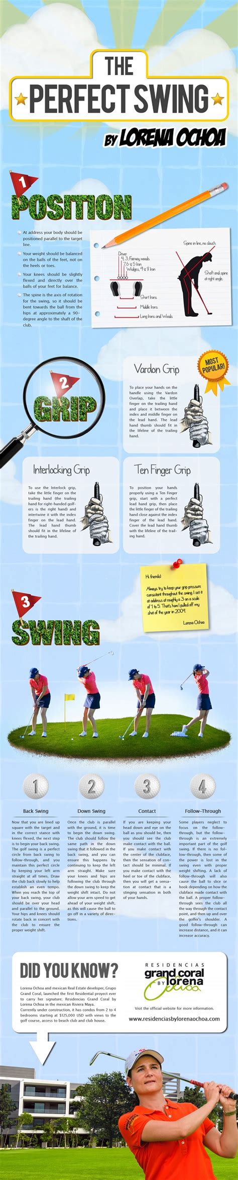 The Golf Swing