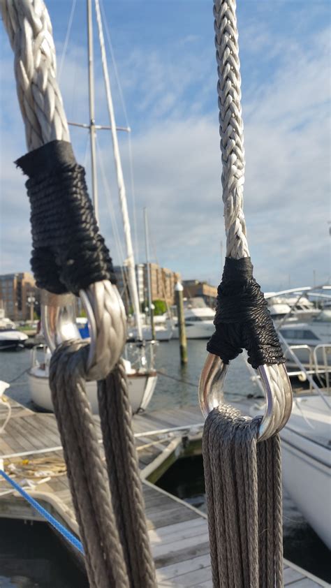 Life cycles of Dyneema — Rigging Doctor